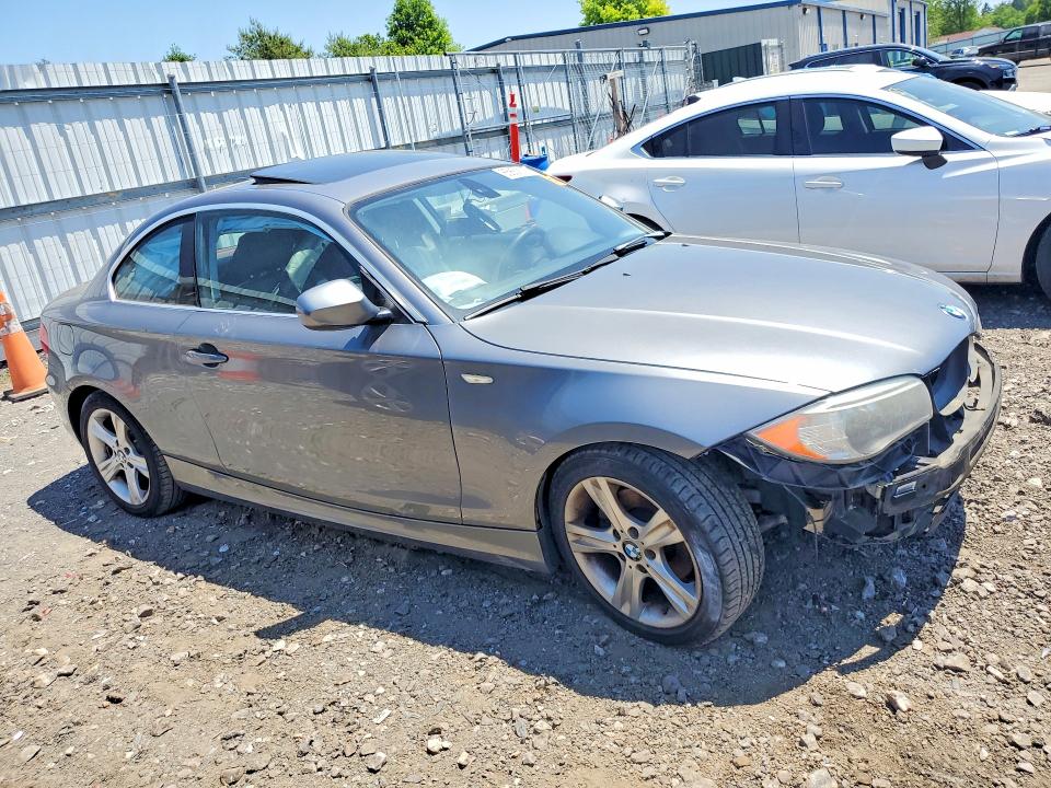 Aukcja sprzedaży 2013 Bmw 128, vin: WBAUP9C52DVS95505, numer aukcji: 85859105