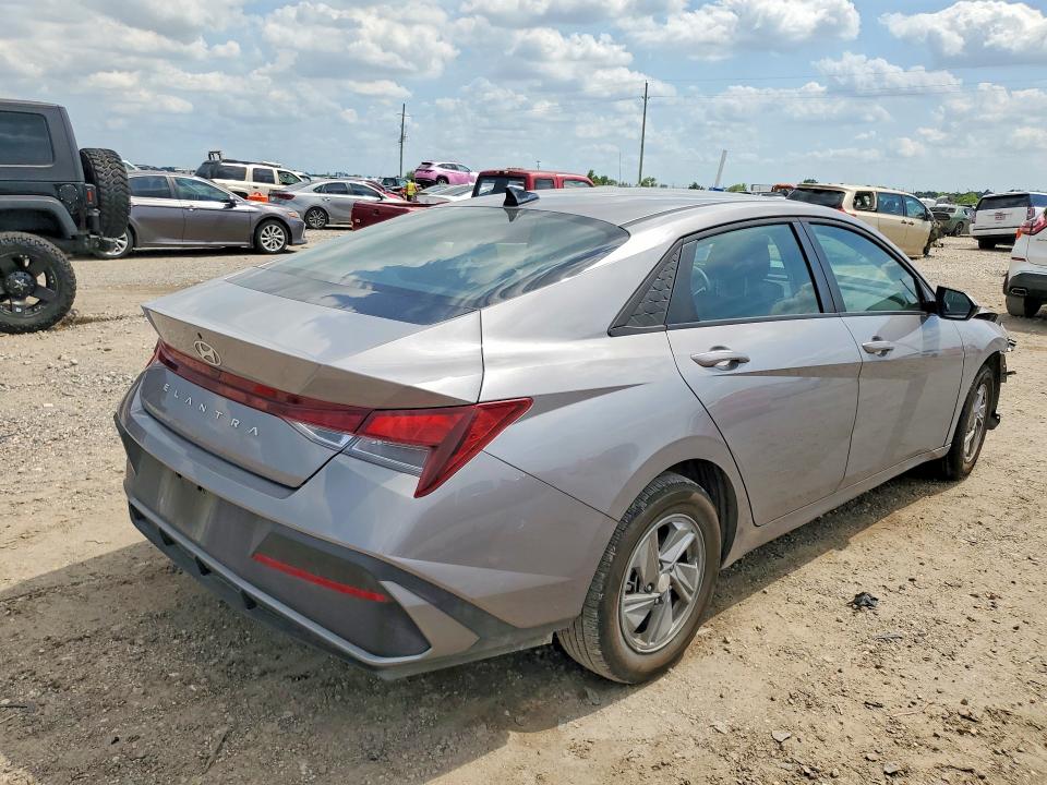 Продажа на аукционе авто 2025 Hyundai Elantra, vin: KMHLL4DG2SU041000, номер лота: 54557266