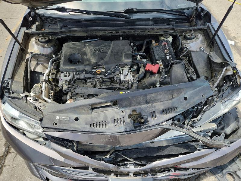 Продажа на аукционе авто 2018 Toyota Camry, vin: 4T1B11HK5JU060542, номер лота: 53272436