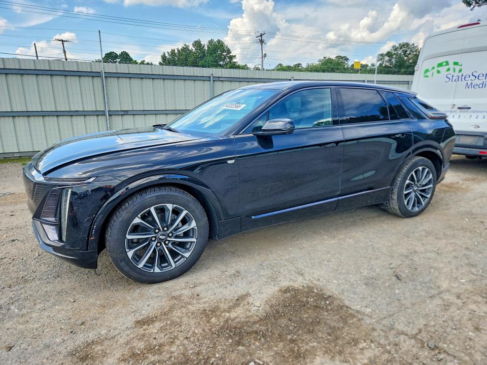 Продажа на аукционе авто 2024 Cadillac Lyriq, vin: 1GYKPTRK1RZ110049, номер лота: 54332566