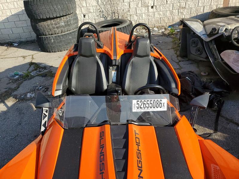 52655086 :رقم المزاد ، 57XAAPHD0R8164873 vin ، 2024 Polaris Slingshot مزاد بيع