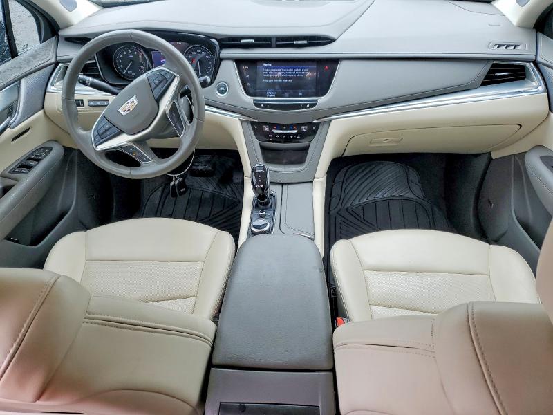Auction sale of the 2023 Cadillac Xt5, vin: 1GYKNDRS6PZ121427, lot number: 51760756