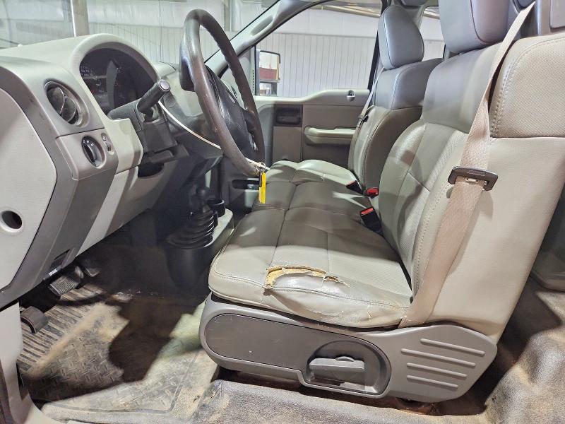 53752396 :رقم المزاد ، 1FTRF14WX7NA82164 vin ، 2007 Ford F150 مزاد بيع