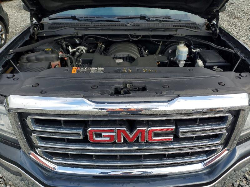 Aukcja sprzedaży 2018 Gmc Sierra, vin: 3GTU2NEC3JG527135, numer aukcji: 53630376