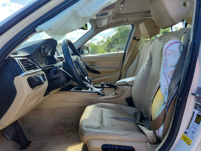 Aukcja sprzedaży 2014 Bmw 328, vin: WBA3A5C5XEP602169, numer aukcji: 53408686