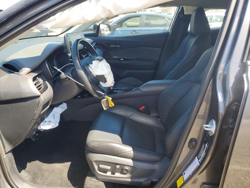 Aukcja sprzedaży 2021 Toyota C-hr, vin: NMTKHMBX4MR135891, numer aukcji: 55381836
