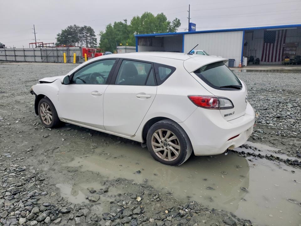 Продаж на аукціоні авто 2013 Mazda 3, vin: JM1BL1L79D1746770, номер лоту: 54290536