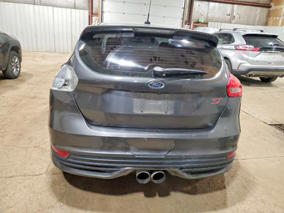 Продажа на аукционе авто 2016 Ford Focus, vin: 1FADP3L97GL377593, номер лота: 52971926