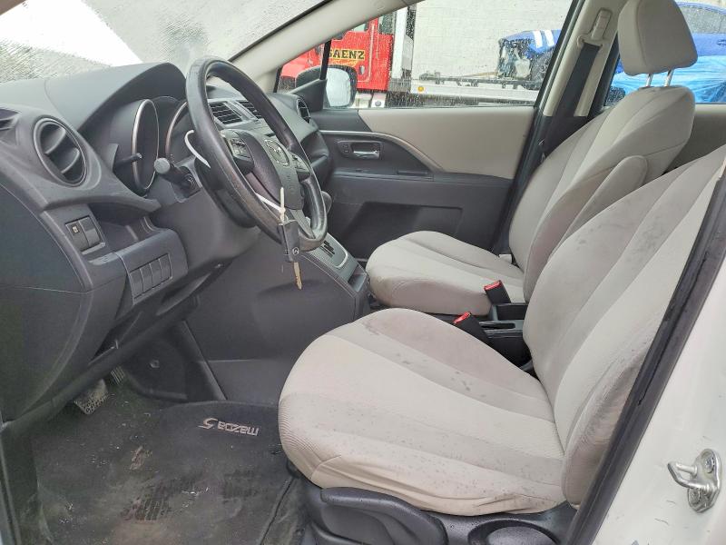 Продаж на аукціоні авто 2013 Mazda 5, vin: JM1CW2BL6D0147492, номер лоту: 52093626