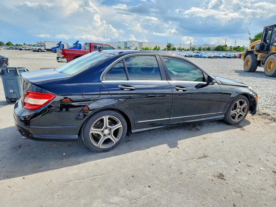Aukcja sprzedaży 2011 Mercedes-benz C, vin: WDDGF5EB7BR158957, numer aukcji: 55443346