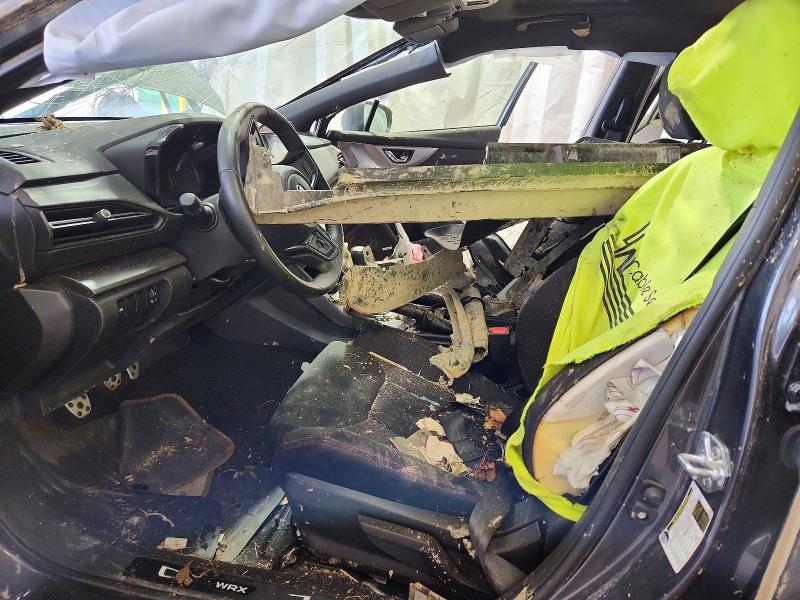 53213426 :رقم المزاد ، JF1VBAH69R9815438 vin ، 2024 Subaru Wrx مزاد بيع