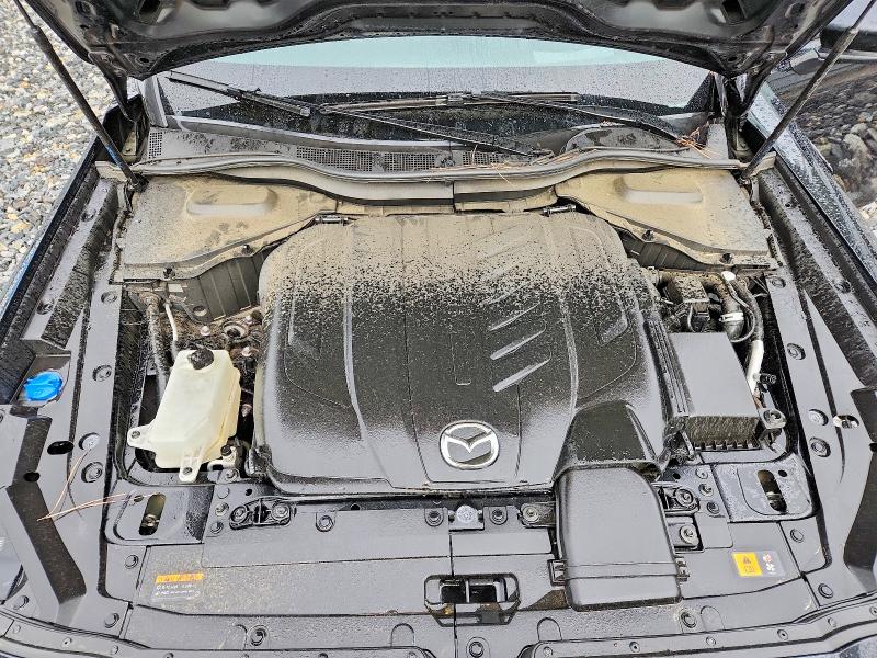 Продажа на аукционе авто 2024 Mazda Cx-90, vin: JM3KKEHC0R1138988, номер лота: 52304796