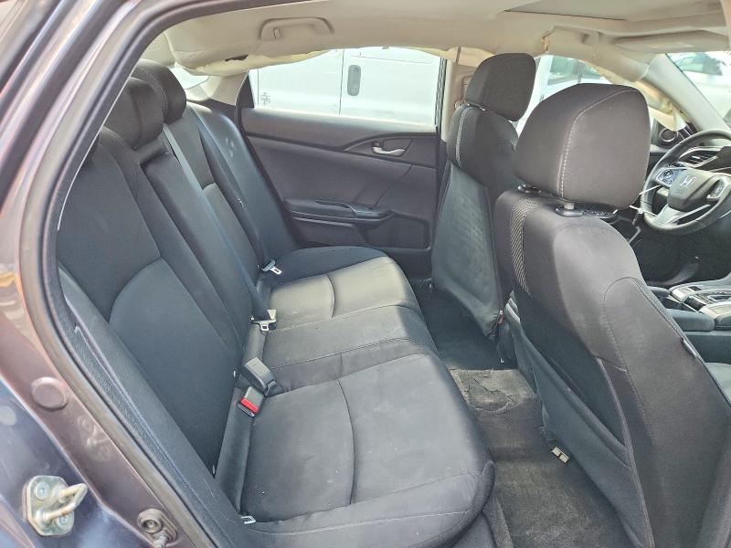 Продаж на аукціоні авто 2016 Honda Civic, vin: 19XFC2F72GE224552, номер лоту: 53662026