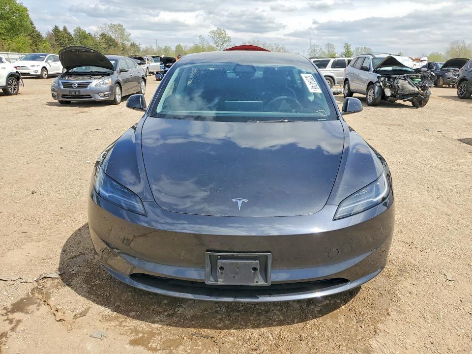 Aukcja sprzedaży 2024 Tesla Model 3, vin: 5YJ3E1EB6RF736518, numer aukcji: 52004746
