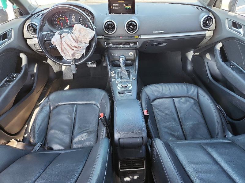 2017 Audi A3 მანქანა იყიდება აუქციონზე, vin: WAUAUGFF1H1041978, აუქციონის ნომერი: 53316006
