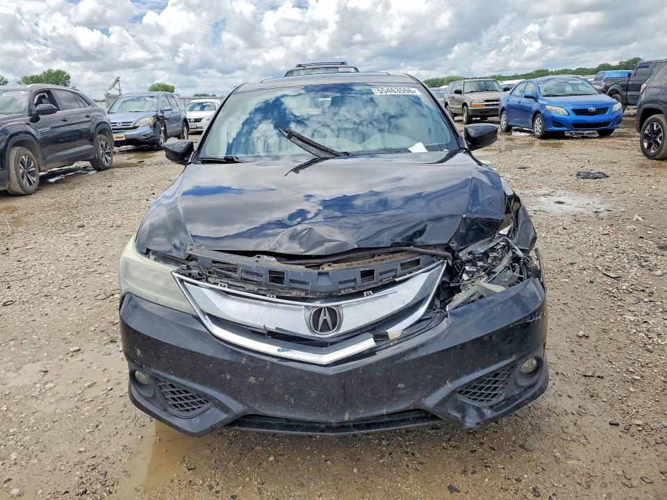 Продажа на аукционе авто 2016 Acura Ilx, vin: 19UDE2F87GA021980, номер лота: 55463596