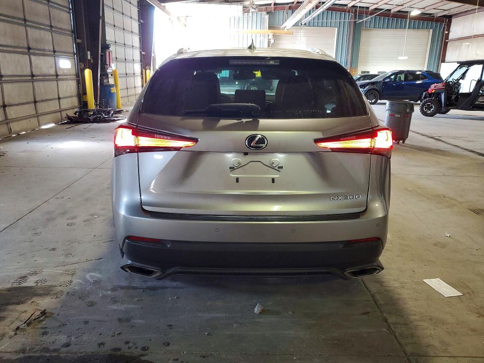 2020 Lexus Nx მანქანა იყიდება აუქციონზე, vin: JTJGARDZ7L5009274, აუქციონის ნომერი: 55047146