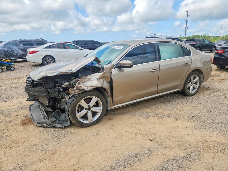 Продаж на аукціоні авто 2015 Volkswagen Passat, vin: 1VWBS7A38FC054431, номер лоту: 53787956