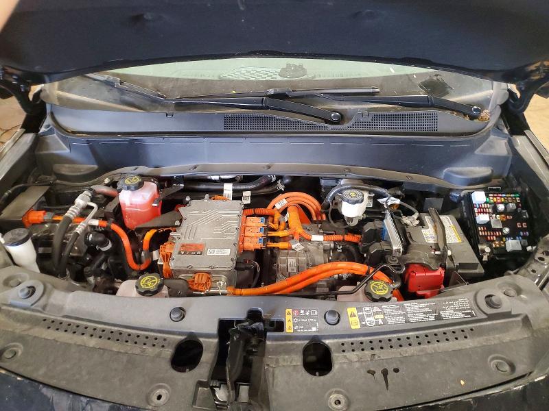 Продажа на аукционе авто 2023 Chevrolet Bolt Euv, vin: 1G1FZ6S02P4199578, номер лота: 52661786