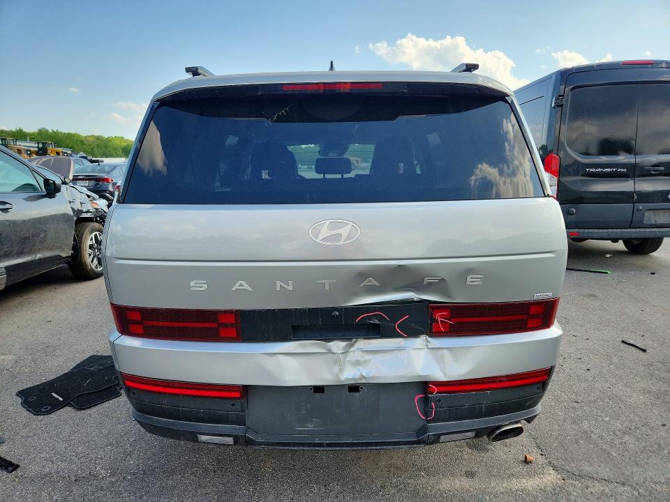 Продаж на аукціоні авто 2026 Hyundai Santa Fe, vin: 5NMP2DGL2TH188055, номер лоту: 53965836