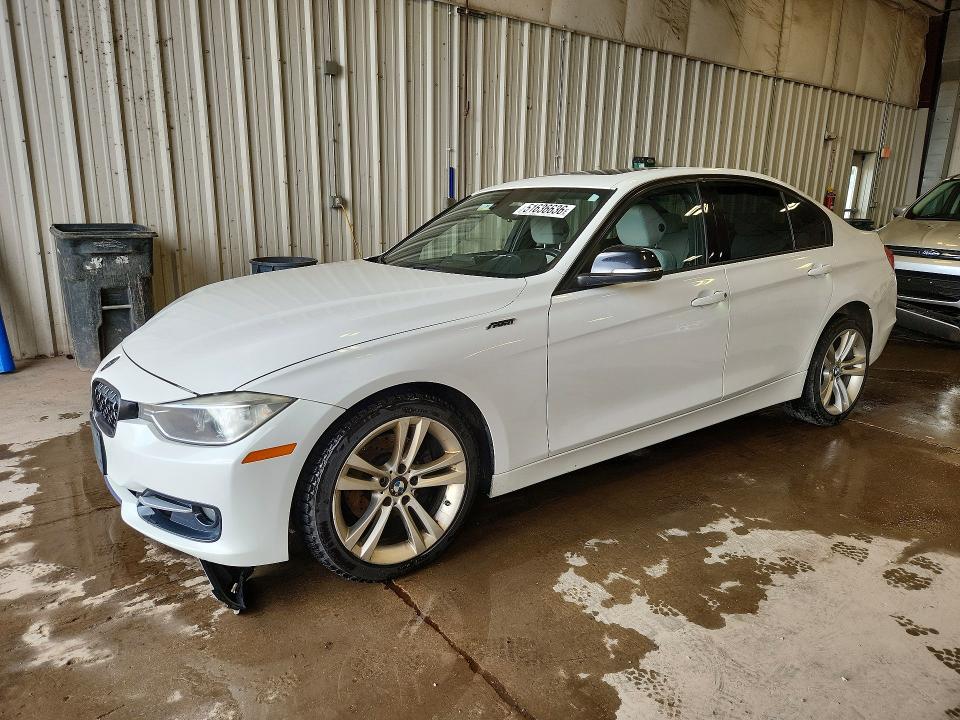 Aukcja sprzedaży 2013 Bmw 328, vin: WBA3B5C50DJ599202, numer aukcji: 51636636