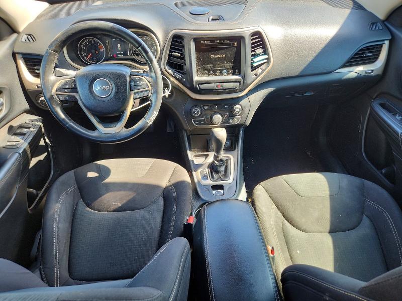 52439876 :رقم المزاد ، 1C4PJLCB7GW173015 vin ، 2016 Jeep Cherokee مزاد بيع