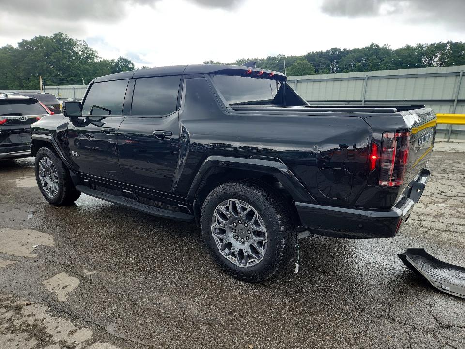 55757396 :رقم المزاد ، 1GT40DDA3SU102318 vin ، 2025 Gmc Hummer Pickup مزاد بيع
