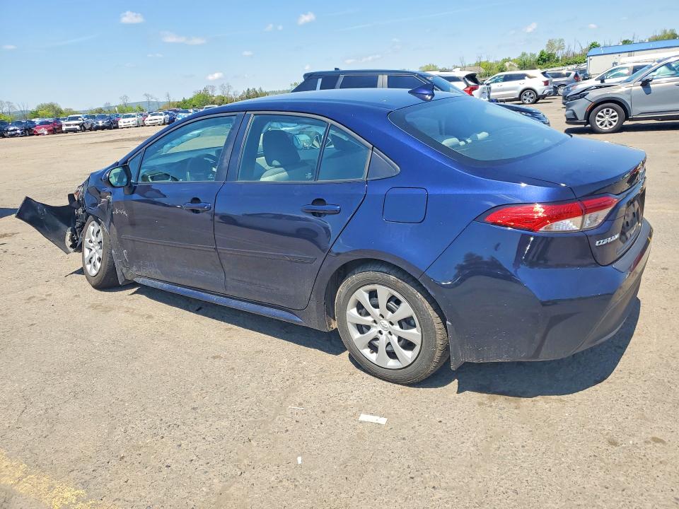 Продажа на аукционе авто 2023 Toyota Corolla, vin: 5YFB4MDE1PP054904, номер лота: 52058536