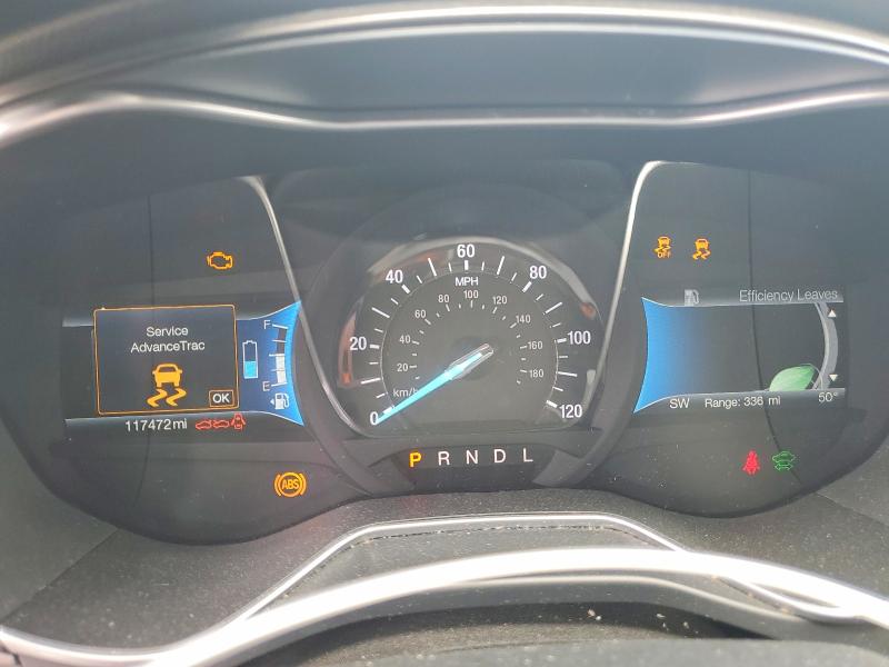 Продажа на аукционе авто 2017 Ford Fusion, vin: 3FA6P0LU3HR301478, номер лота: 54872676