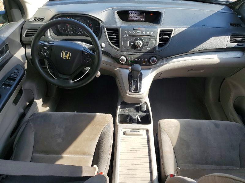 2013 Honda Cr-v მანქანა იყიდება აუქციონზე, vin: 3CZRM3H36DG706882, აუქციონის ნომერი: 52615206