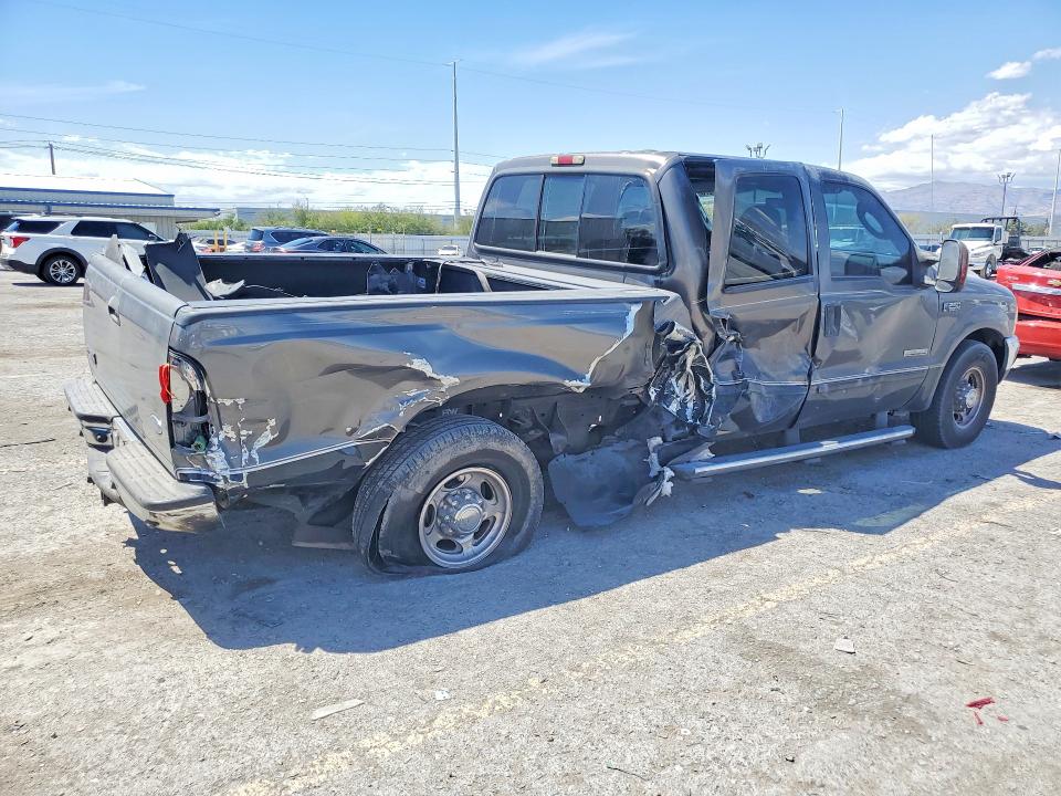 Продажа на аукционе авто 2004 Ford F250, vin: 1FTNW20P34ED72728, номер лота: 52551376