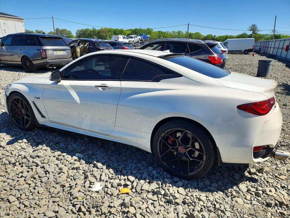 Aukcja sprzedaży 2017 Infiniti Q60, vin: JN1FV7EL6HM701446, numer aukcji: 51265126