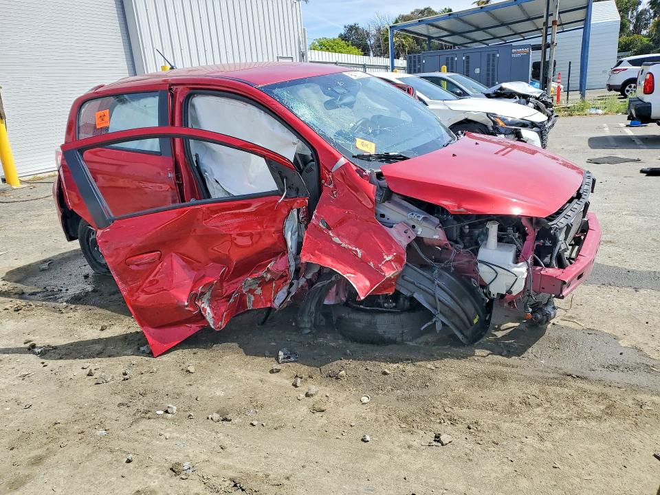 Aukcja sprzedaży 2024 Mitsubishi Mirage, vin: ML32AUHJ6RH019065, numer aukcji: 52966906