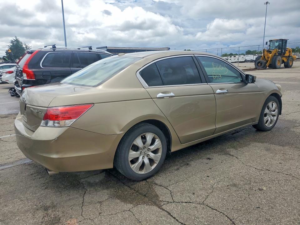 Aukcja sprzedaży 2010 Honda Accord, vin: 1HGCP3F81AA001324, numer aukcji: 54806196