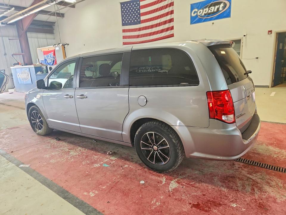 Продажа на аукционе авто 2018 Dodge Grand Caravan, vin: 2C4RDGEG8JR189630, номер лота: 54433606