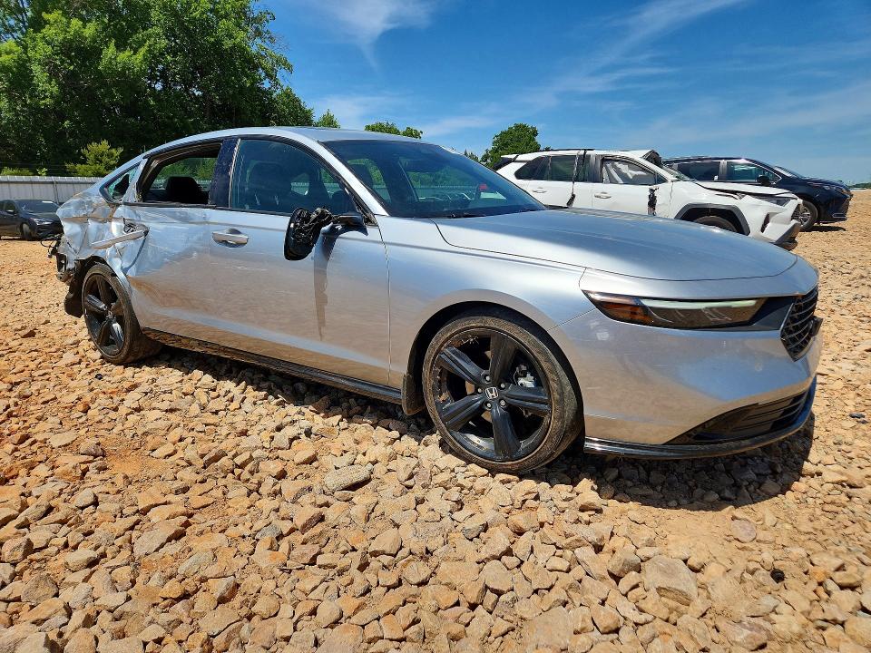 Продаж на аукціоні авто 2025 Honda Accord, vin: 1HGCY2F75SA004100, номер лоту: 53909096