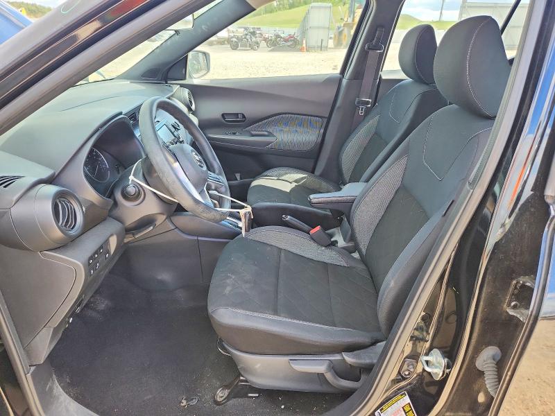 52581106 :رقم المزاد ، 3N1CP5BV9LL483786 vin ، 2020 Nissan Kicks مزاد بيع