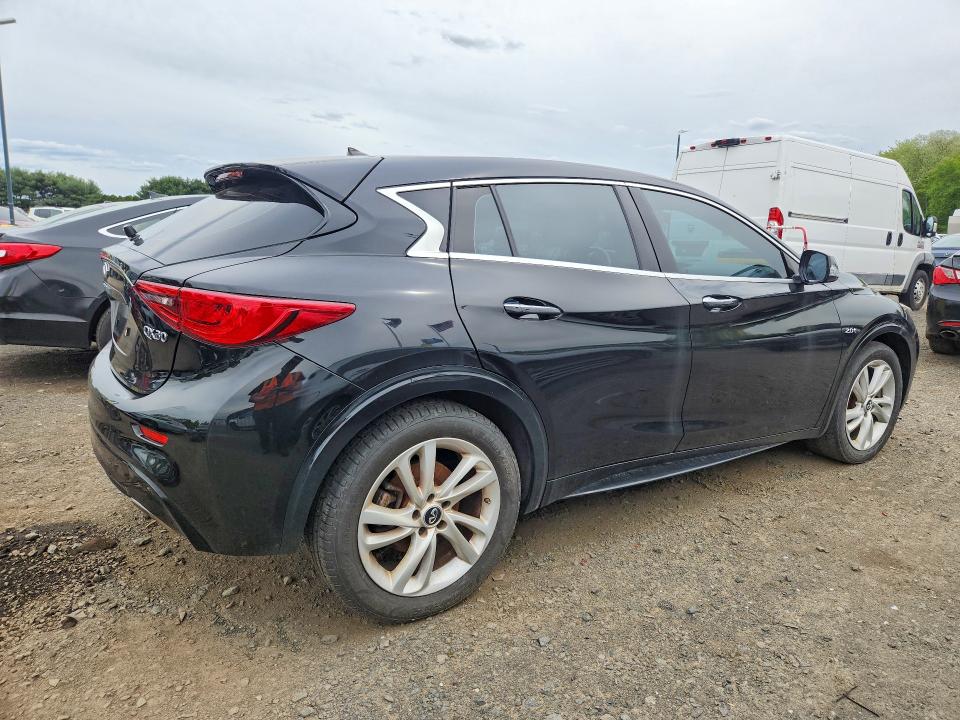 2018 Infiniti Qx30 მანქანა იყიდება აუქციონზე, vin: SJKCH5CP0JA058730, აუქციონის ნომერი: 53096876