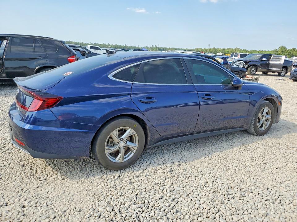 Aukcja sprzedaży 2022 Hyundai Sonata, vin: 5NPEG4JA0NH135411, numer aukcji: 53288656
