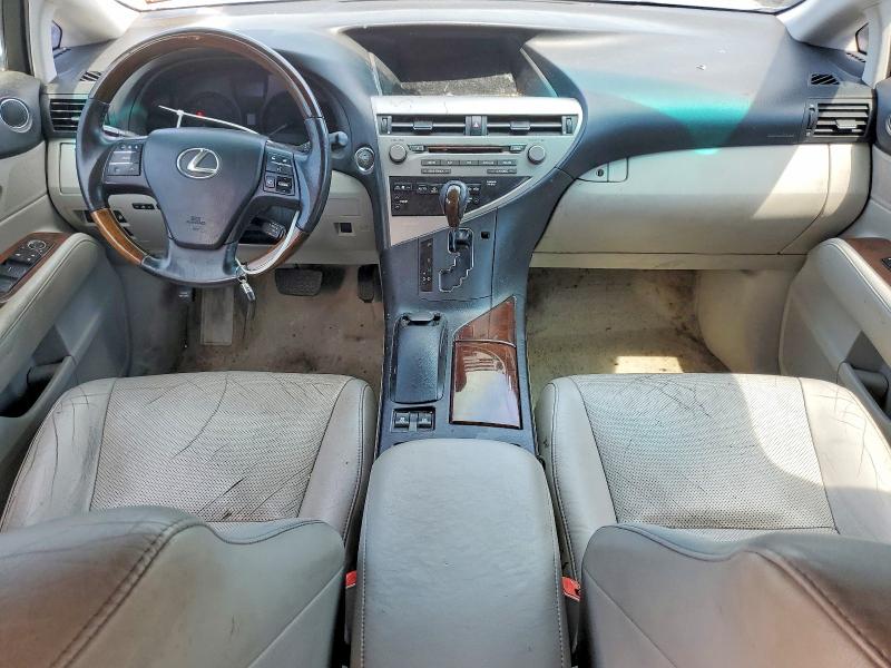 Aukcja sprzedaży 2011 Lexus Rx, vin: 2T2BK1BA0BC108380, numer aukcji: 53740436