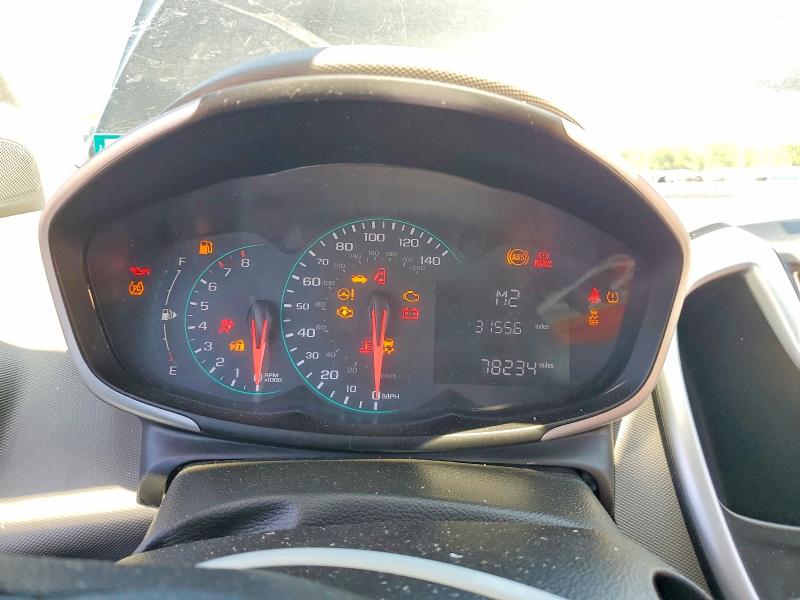 Продаж на аукціоні авто 2018 Chevrolet Sonic, vin: 1G1JD5SH7J4120597, номер лоту: 51955076