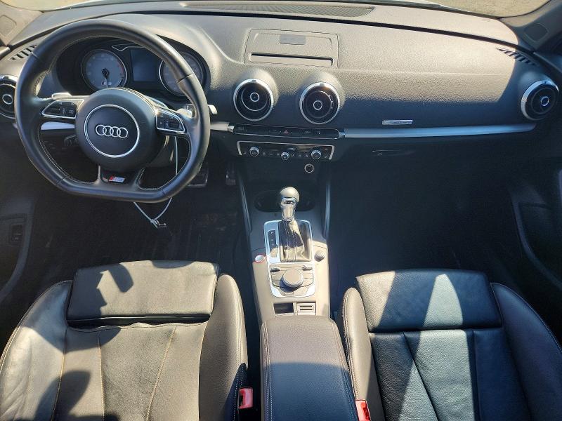 Aukcja sprzedaży 2016 Audi S3, vin: WAUB1GFF1G1100166, numer aukcji: 54897046