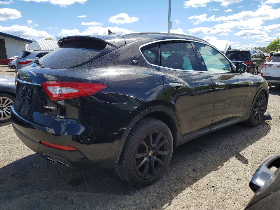 Aukcja sprzedaży 2018 Maserati Levante, vin: ZN661YUA2JX301305, numer aukcji: 53008076