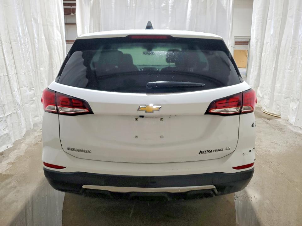 Aukcja sprzedaży 2024 Chevrolet Equinox, vin: 3GNAXUEG2RL197502, numer aukcji: 54218146