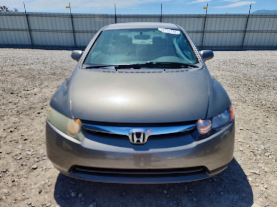 53132196 :رقم المزاد ، 1HGFA16567L084321 vin ، 2007 Honda Civic مزاد بيع