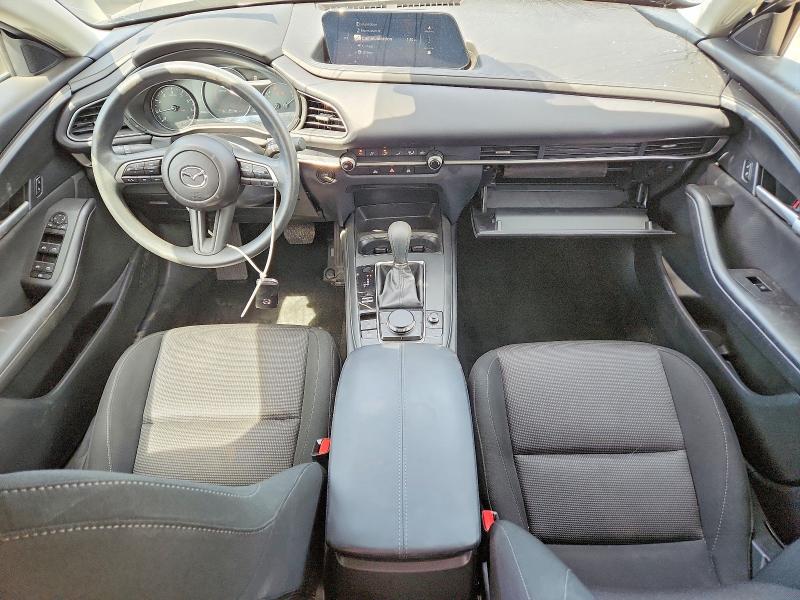 54434016 :رقم المزاد ، 3MVDMBAM7SM770584 vin ، 2025 Mazda Cx-30 مزاد بيع