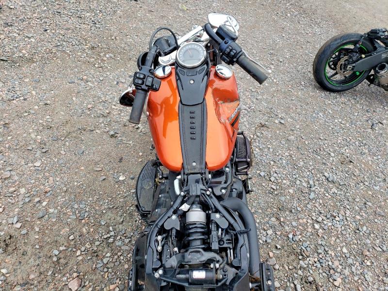 Продаж на аукціоні авто 2020 Harley Davidson Flhcs, vin: 1HD1YBK12LB031546, номер лоту: 52768226