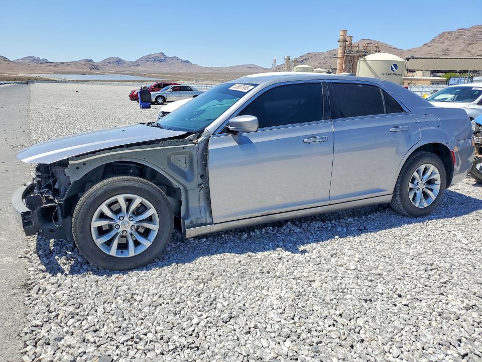 2015 Chrysler 300 მანქანა იყიდება აუქციონზე, vin: 2C3CCAAG3FH859260, აუქციონის ნომერი: 53887906