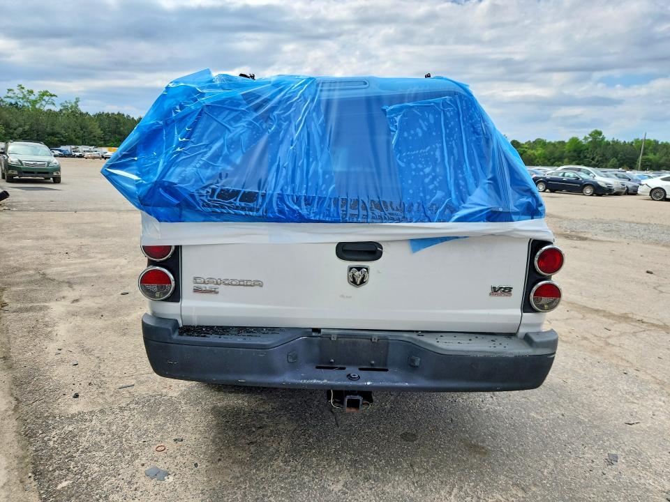 Продаж на аукціоні авто 2005 Dodge Dakota, vin: 1D7HW42N45S178108, номер лоту: 52954076