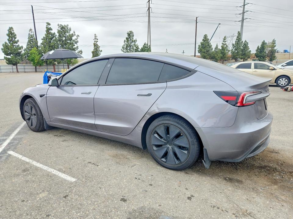 Aukcja sprzedaży 2025 Tesla Model 3, vin: 5YJ3E1EA7SF022524, numer aukcji: 53871736